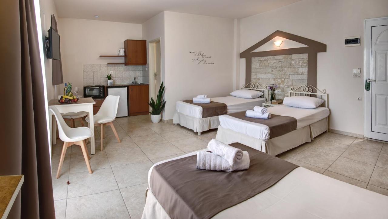 Apartament Le Palme Mália Zewnętrze zdjęcie