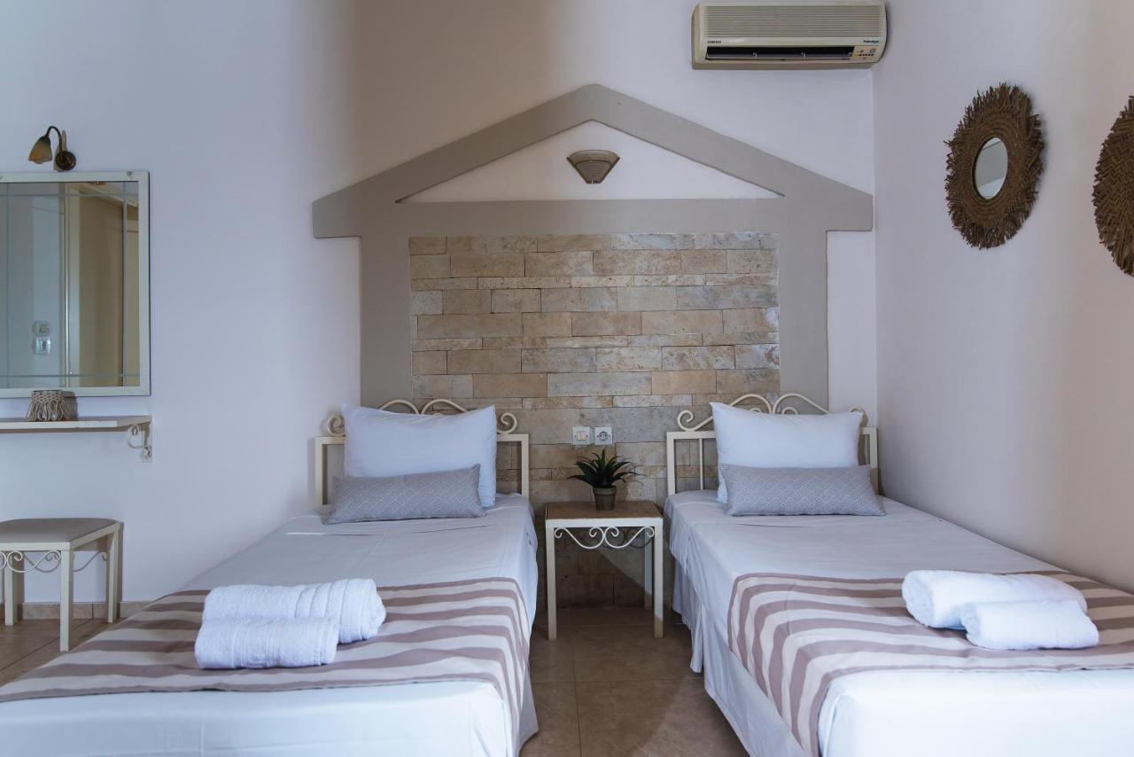 Apartament Le Palme Mália Zewnętrze zdjęcie