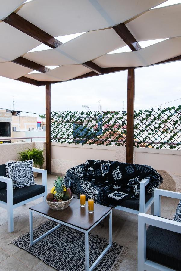 Apartament Le Palme Mália Zewnętrze zdjęcie