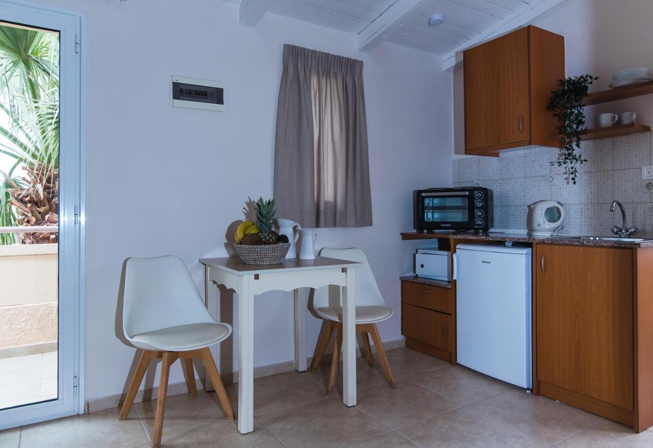 Apartament Le Palme Mália Zewnętrze zdjęcie