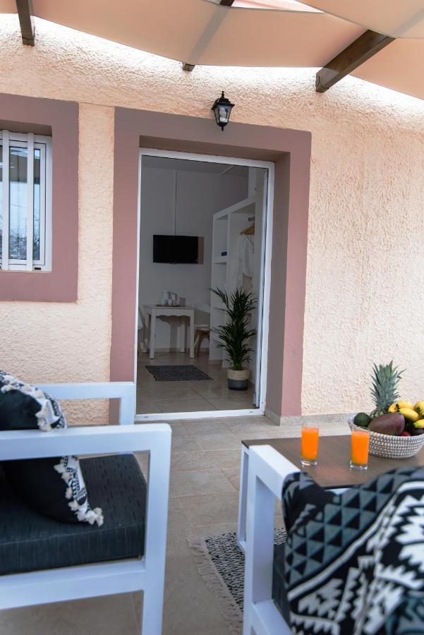 Apartament Le Palme Mália Zewnętrze zdjęcie