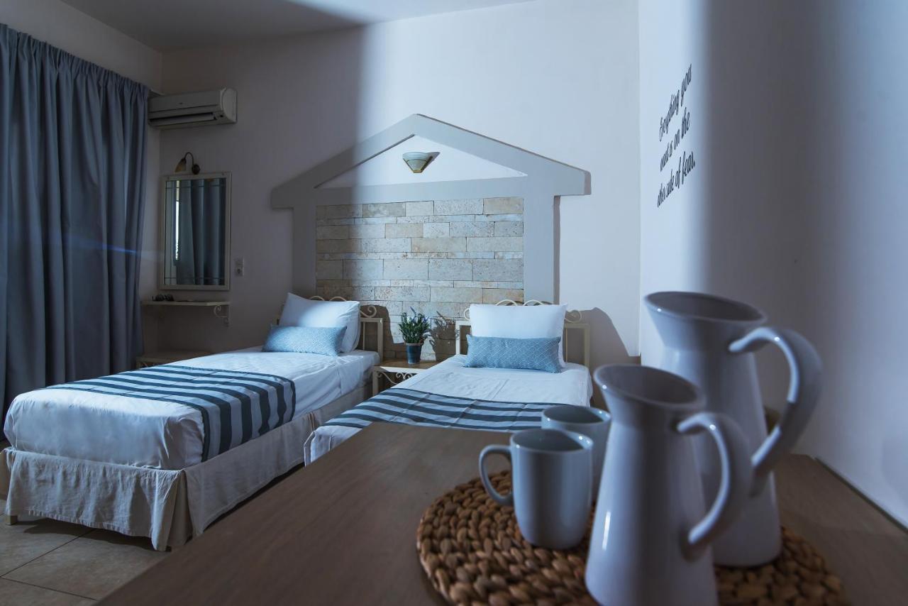 Apartament Le Palme Mália Zewnętrze zdjęcie