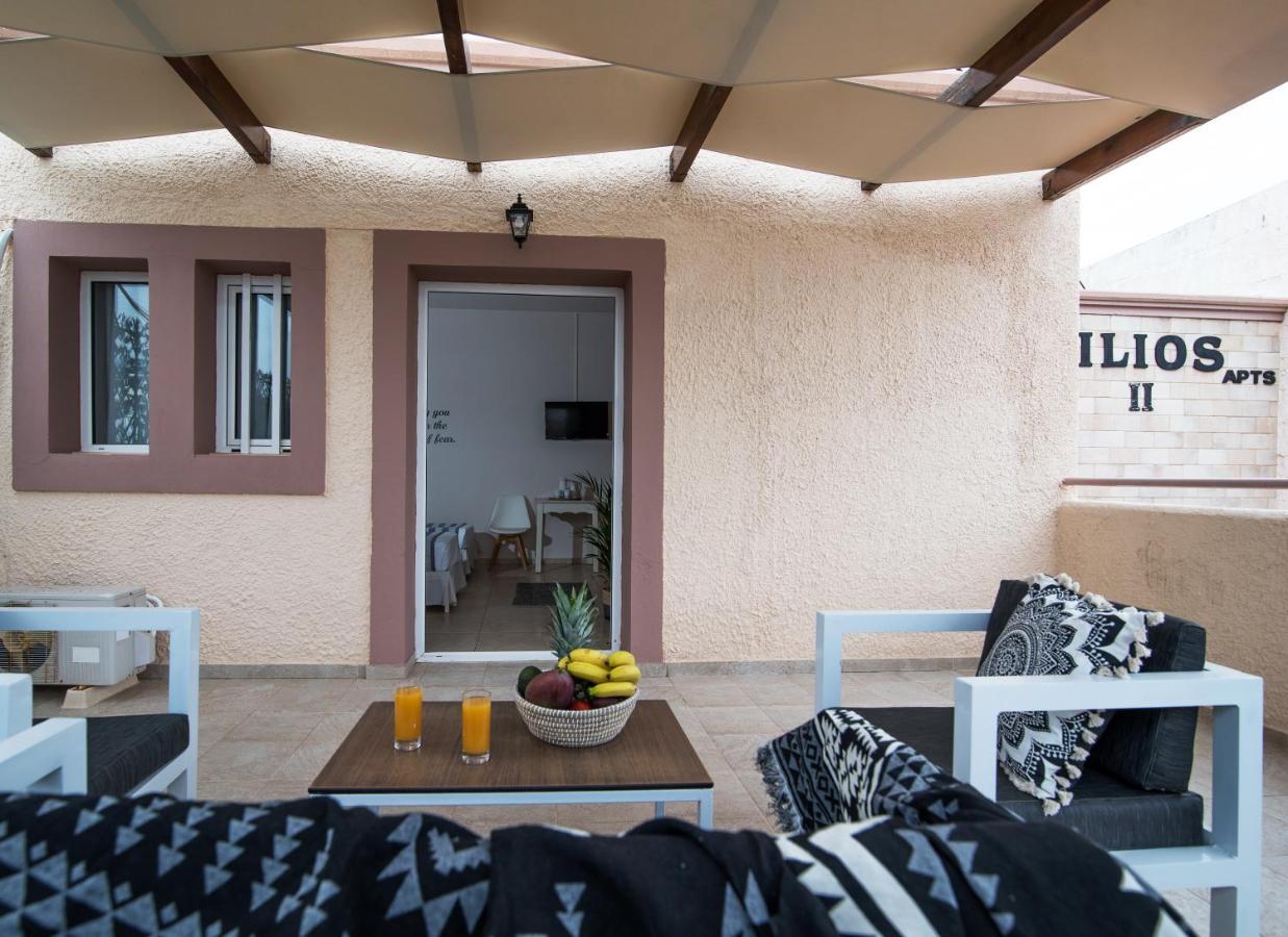 Apartament Le Palme Mália Zewnętrze zdjęcie