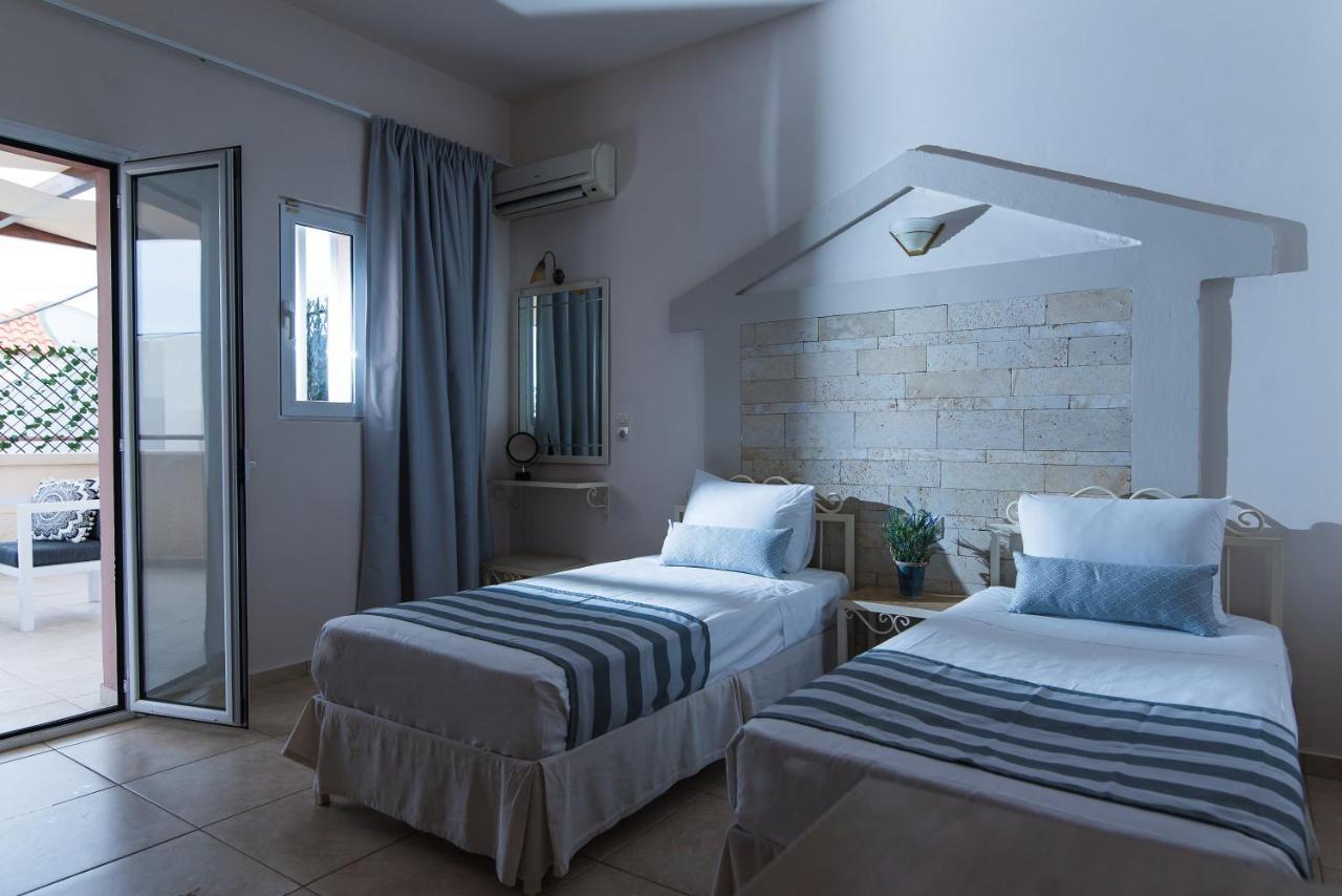 Apartament Le Palme Mália Zewnętrze zdjęcie