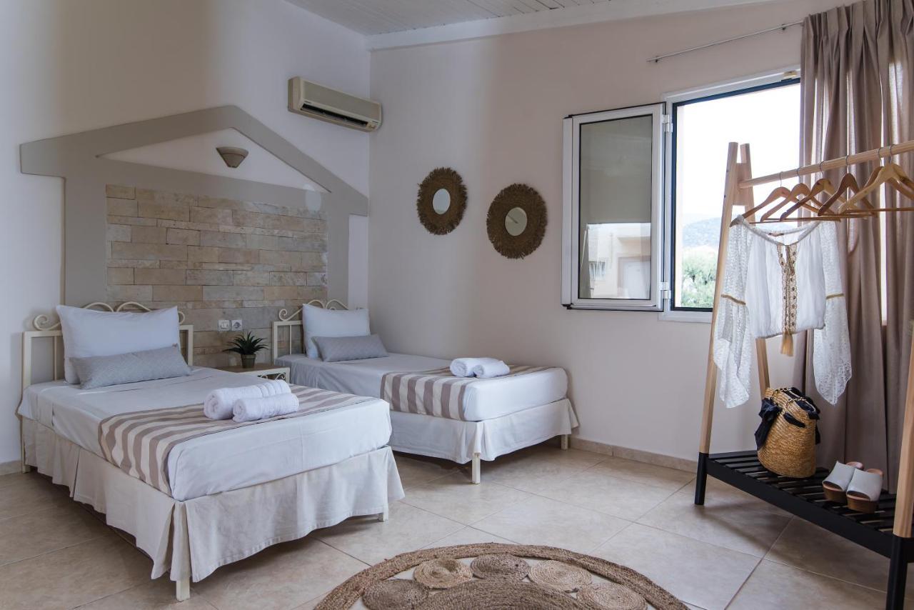 Apartament Le Palme Mália Zewnętrze zdjęcie