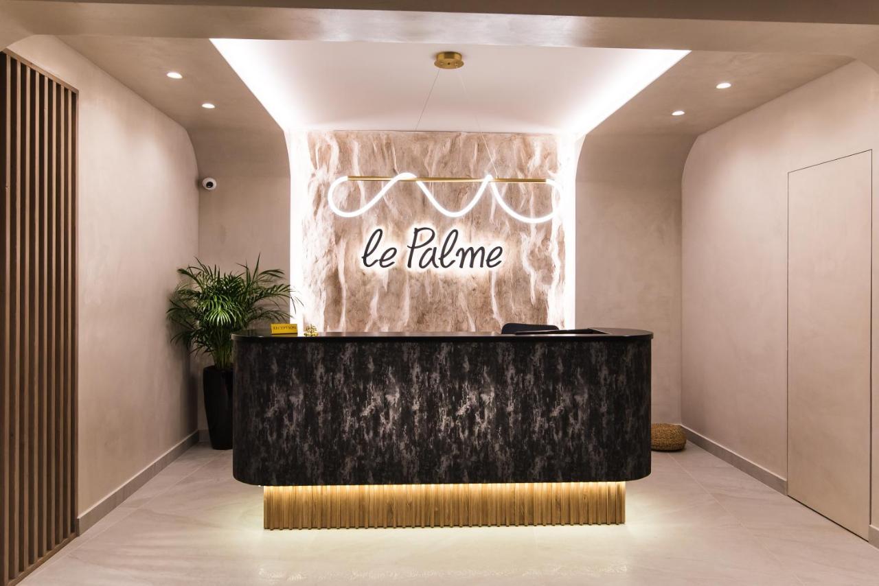 Apartament Le Palme Mália Zewnętrze zdjęcie