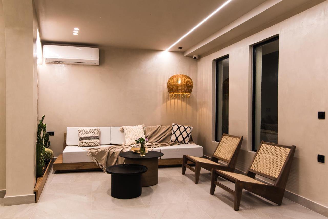Apartament Le Palme Mália Zewnętrze zdjęcie