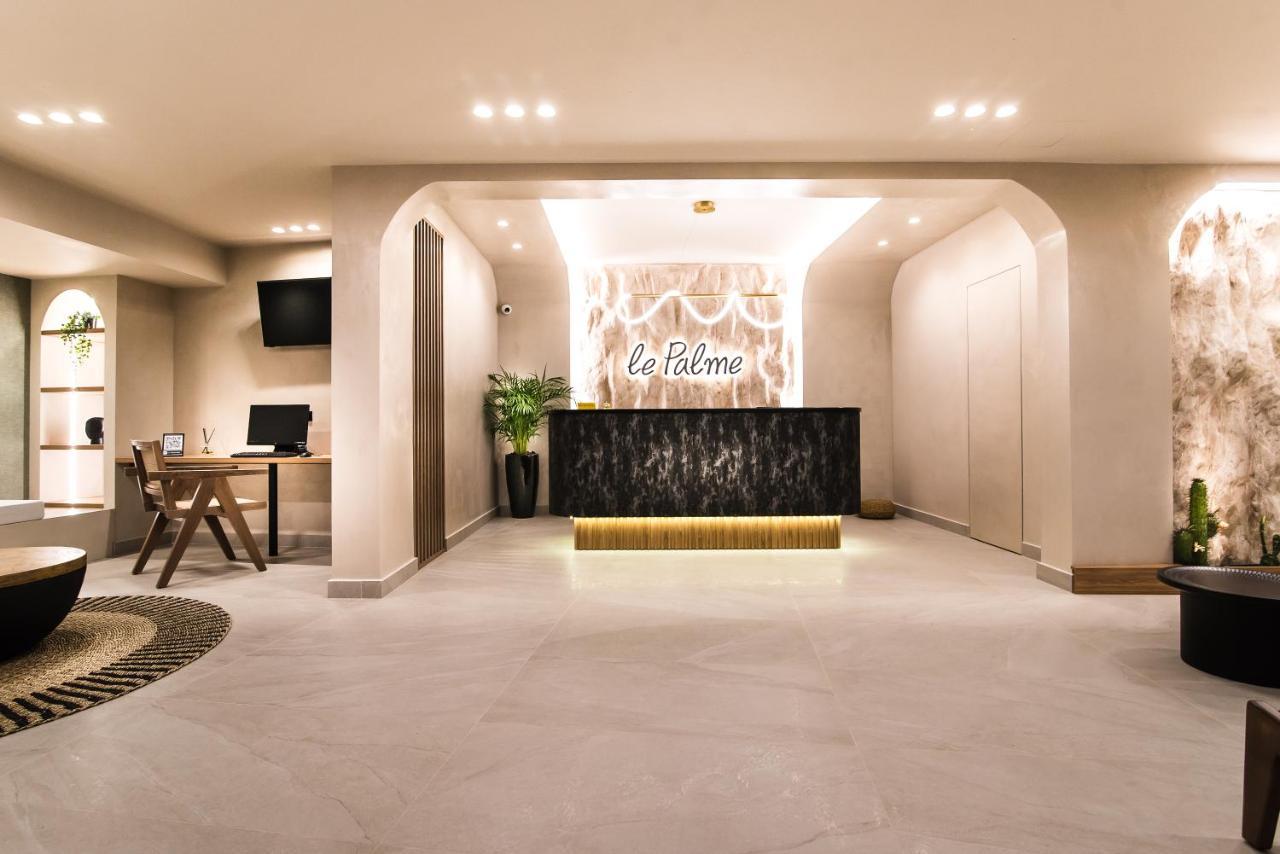 Apartament Le Palme Mália Zewnętrze zdjęcie