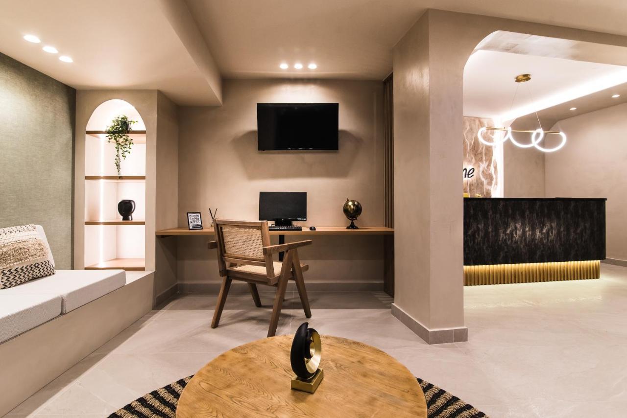 Apartament Le Palme Mália Zewnętrze zdjęcie