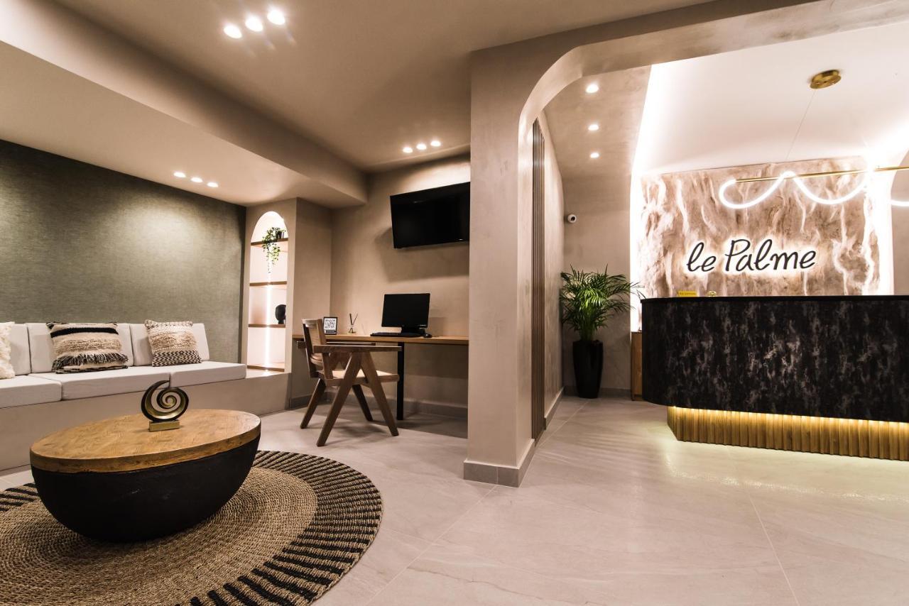 Apartament Le Palme Mália Zewnętrze zdjęcie