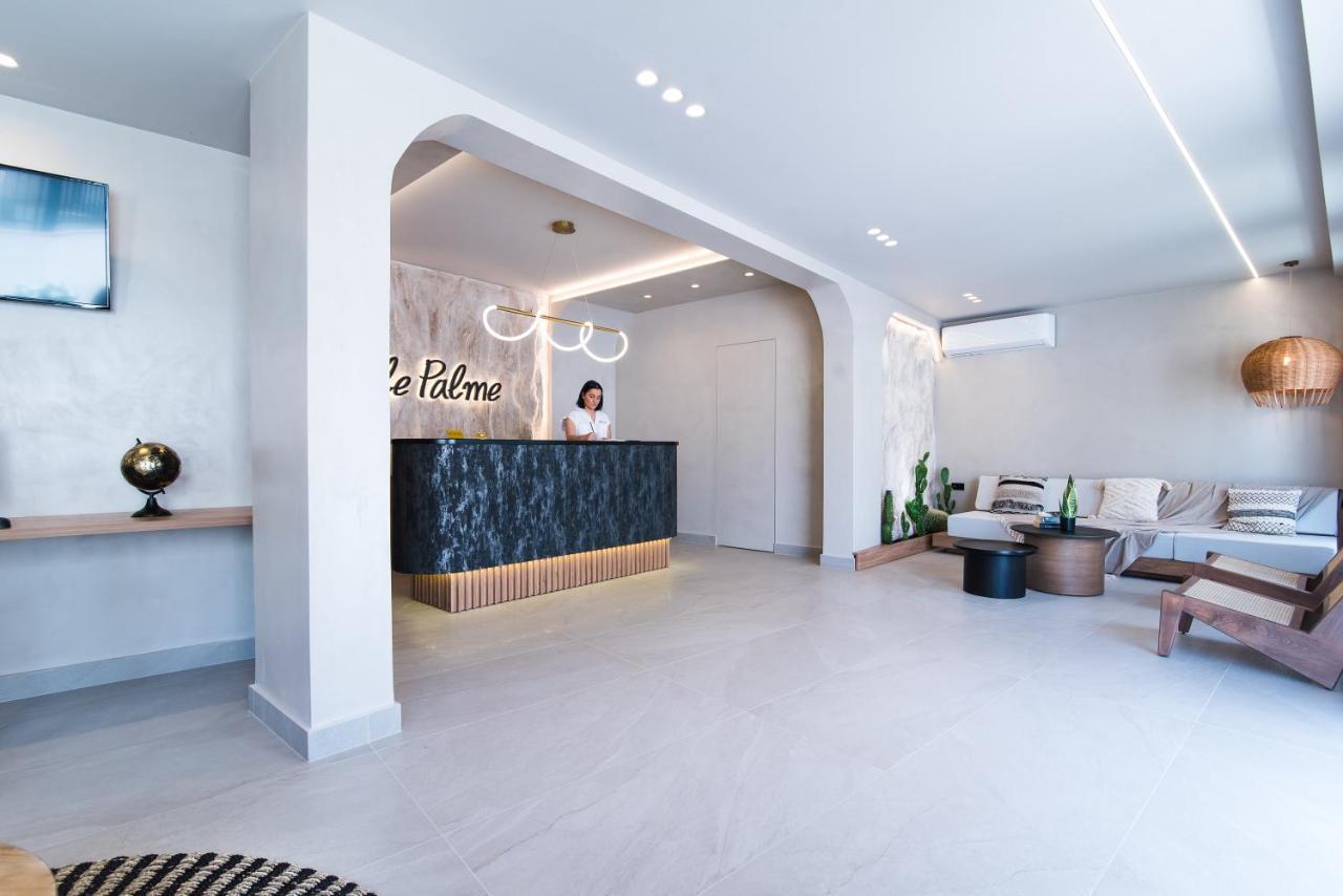 Apartament Le Palme Mália Zewnętrze zdjęcie