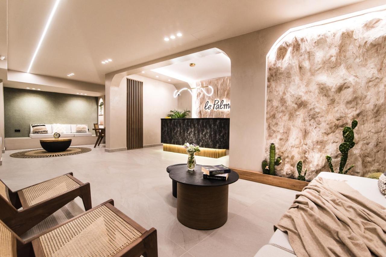 Apartament Le Palme Mália Zewnętrze zdjęcie