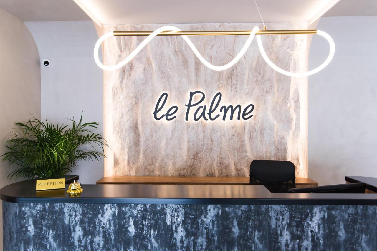 Apartament Le Palme Mália Zewnętrze zdjęcie