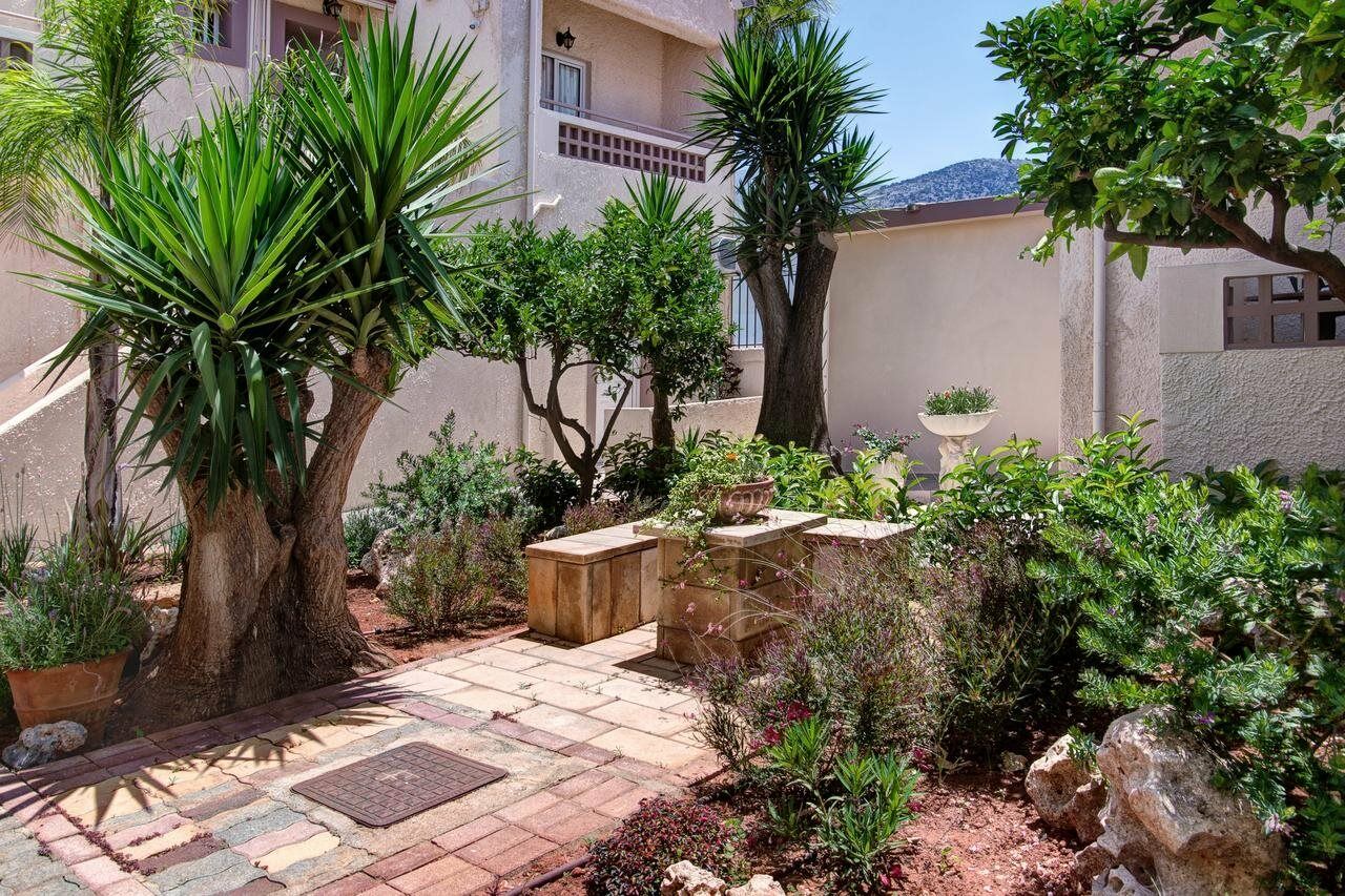 Apartament Le Palme Mália Zewnętrze zdjęcie